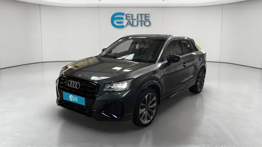 Audi Q2 35 tdi 150 s tronic 7 quattro