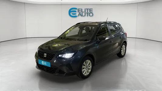 Seat Arona 1.0 tsi 115 ch start/stop dsg7