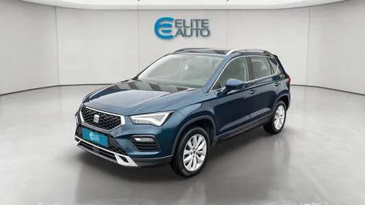 Seat Ateca 2.0 tdi 150 ch start/stop dsg7