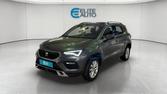 Seat Ateca 2.0 tdi 150 ch start/stop dsg7