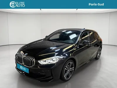 Bmw Serie 1 118d 150 ch bva8
