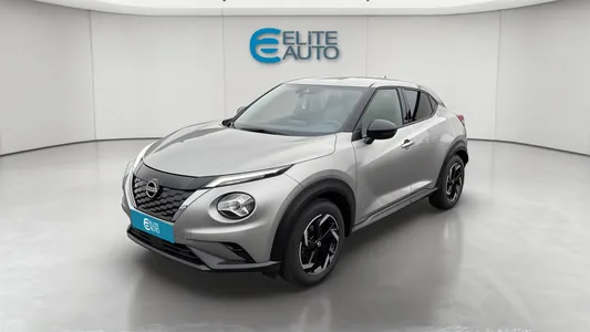 Nissan Juke 2023 juke hybrid 143