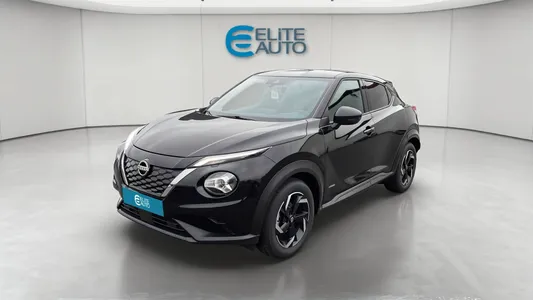 Nissan Juke 2023 juke hybrid 143