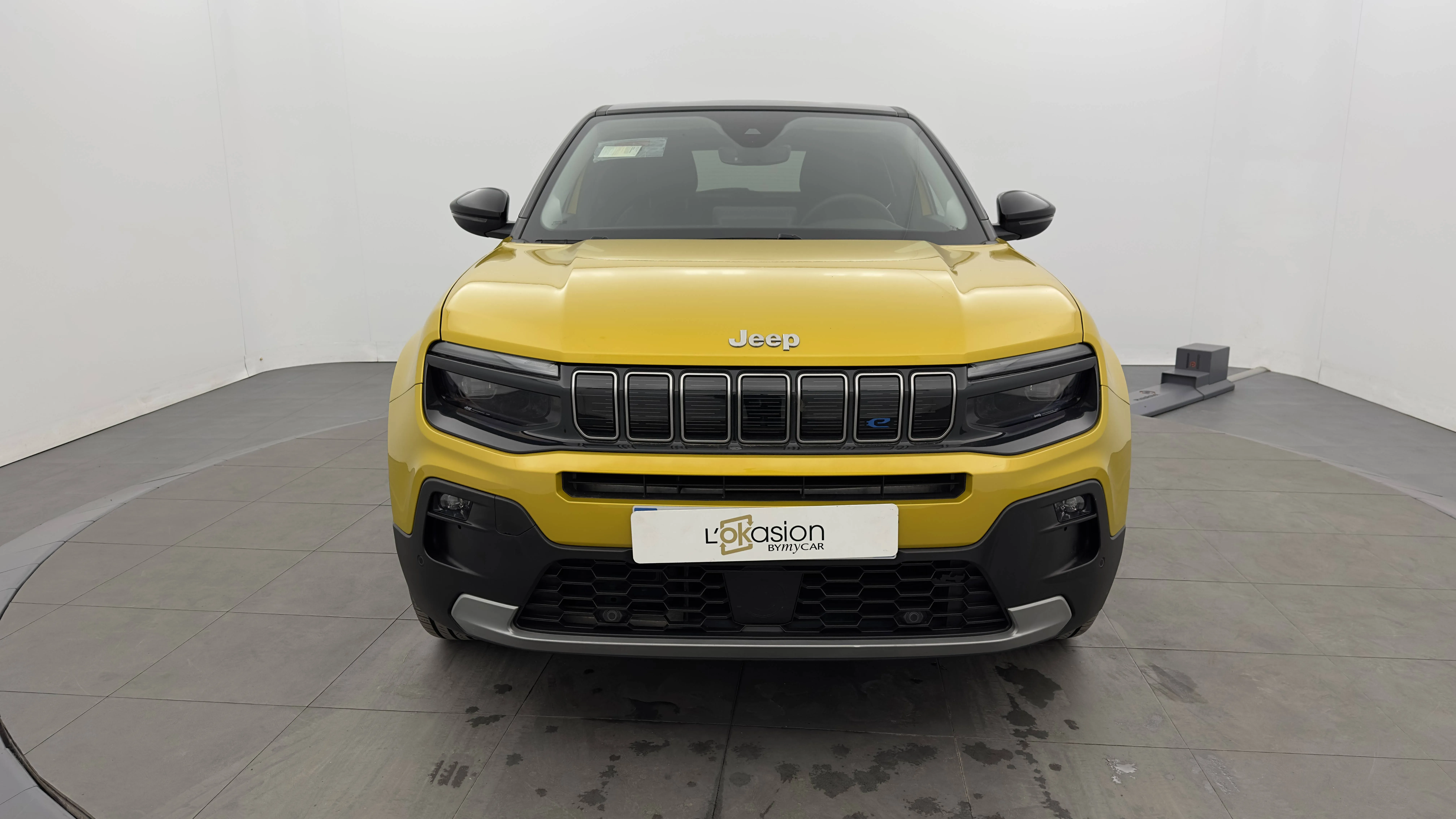 Acheter une jeep Avenger 115 kW 4x2 d’occasion avec 41082km disponible immédiatement - photo 5