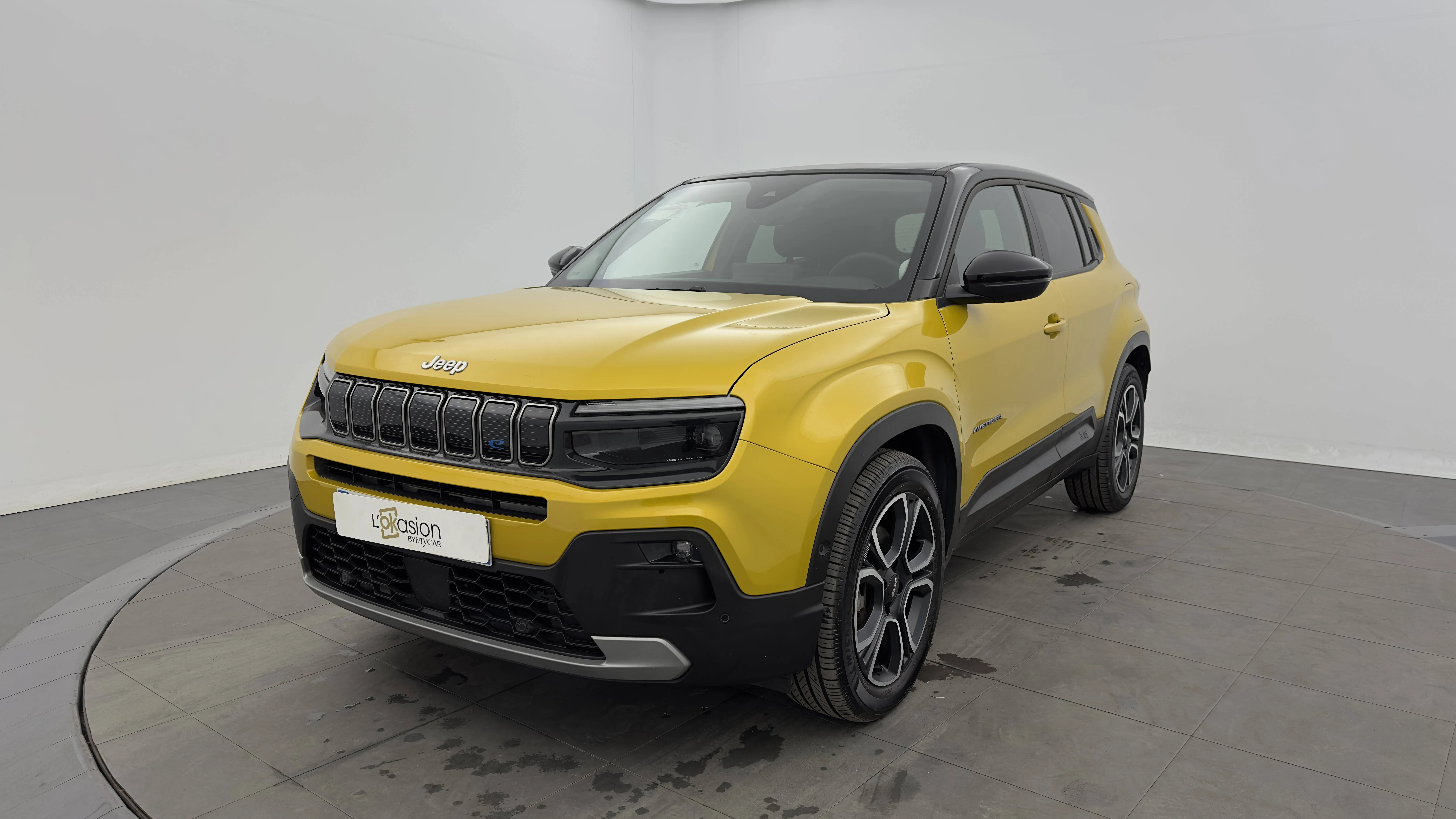 Acheter une jeep Avenger 115 kW 4x2 d’occasion avec 41082km disponible immédiatement - photo 1