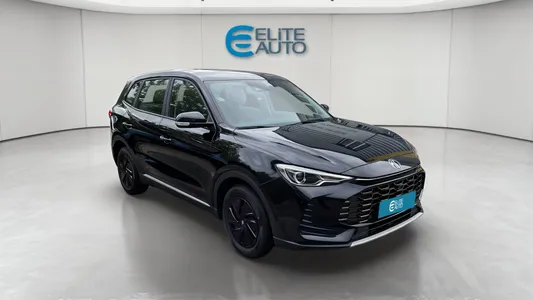 Mg Zs 1.5 l hybrid+ 197 ch
