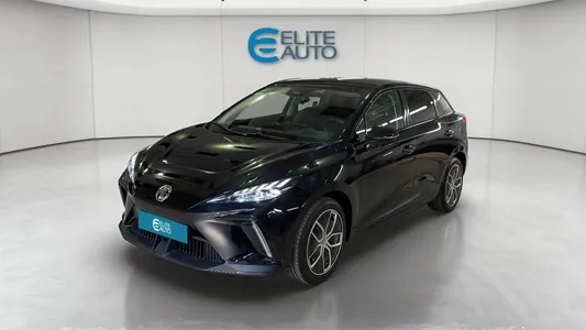 Mg Mg4 electric 64kwh - 150 kw 2wd