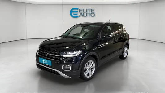 Volkswagen T-cross 1.0 tsi 110 start/stop dsg7