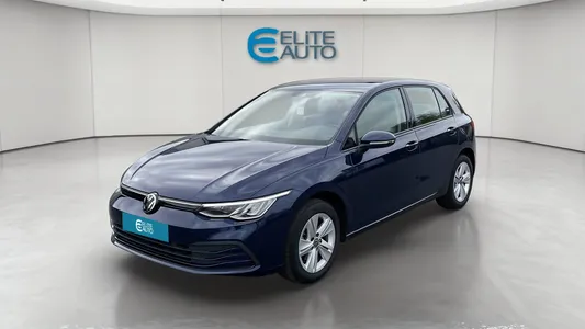Volkswagen Golf 1.5 etsi opf 130 dsg7