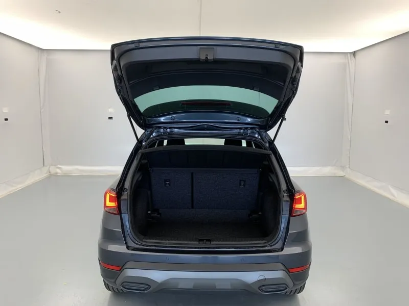 SEAT ARONA Copa - photo 12