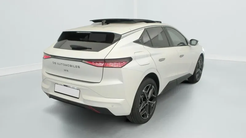 ds Hybride 145 e-DCT6 Etoile - Alcantara - 5 portes neuve moins chère - photo 7