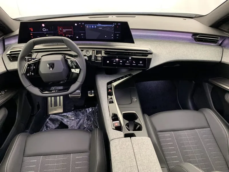 PEUGEOT 3008 GT - photo 38