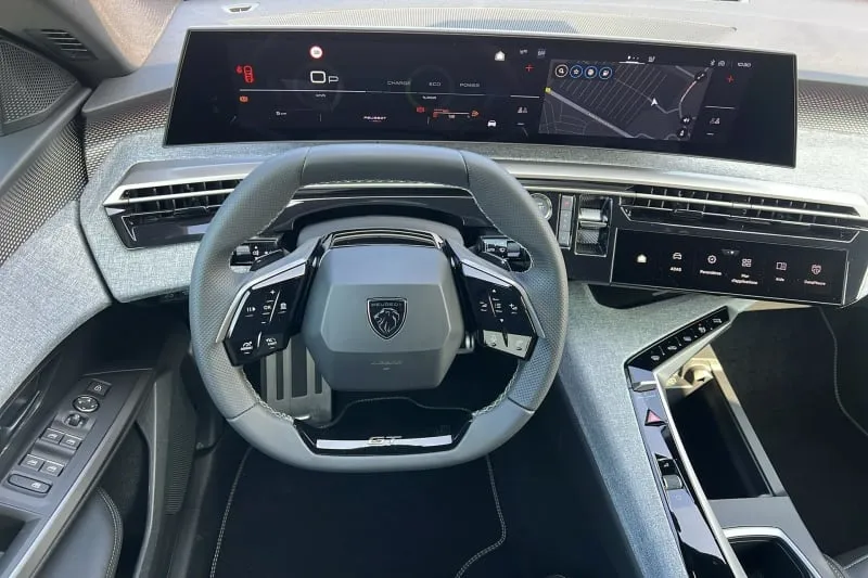 PEUGEOT 3008 GT - photo 109