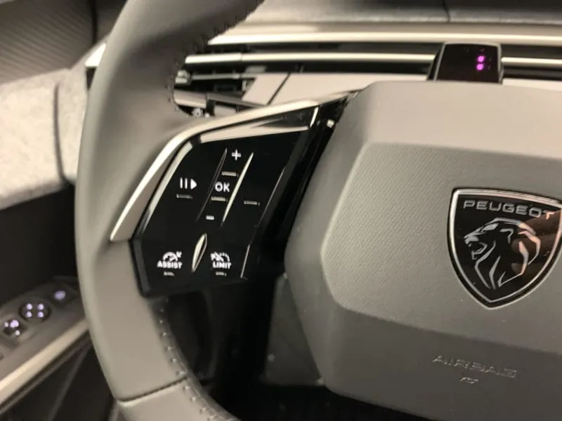 peugeot Hybrid 145 e-DCS6 Allure - 5 portes neuve moins chère - photo 15