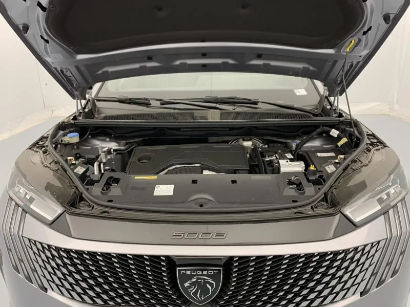 peugeot HYBRID 145 CH E-DCS6 ALLURE - 5 portes neuve moins chère - photo 84