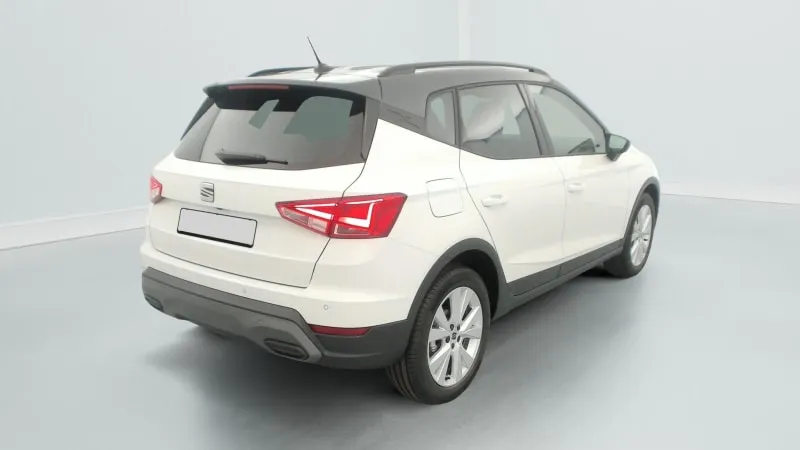 SEAT ARONA Copa - photo 15