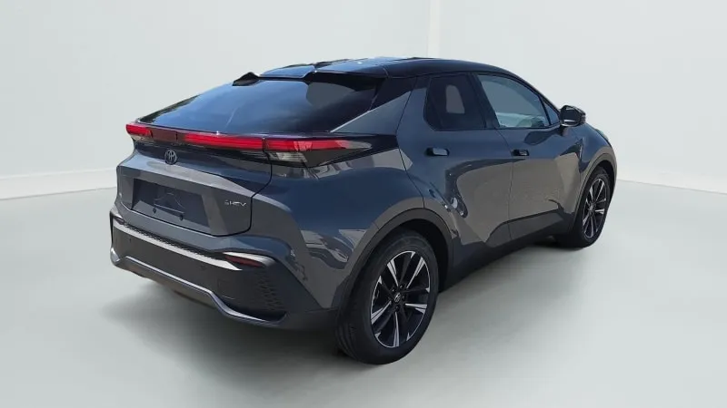 toyota Hybride 140 Design - 5 portes neuve moins chère - photo 8