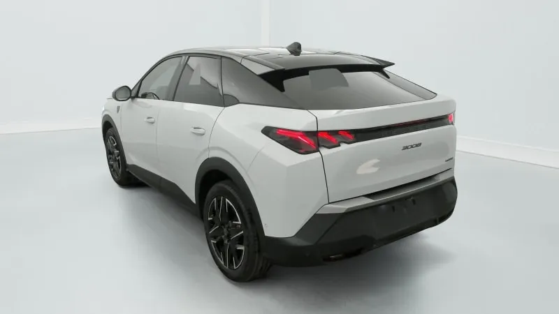 PEUGEOT 3008 GT - photo 30