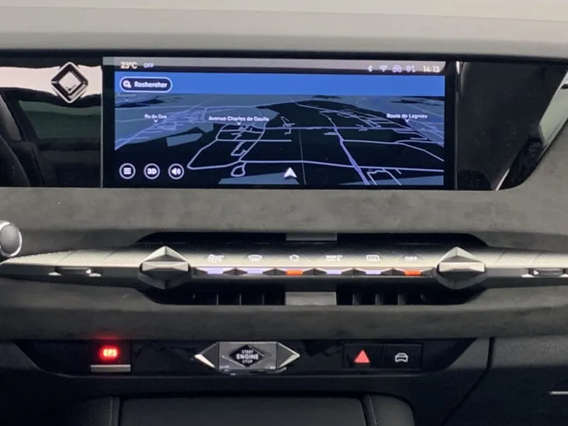 ds Hybride 145 e-DCT6 Etoile - Alcantara - 5 portes neuve moins chère - photo 20