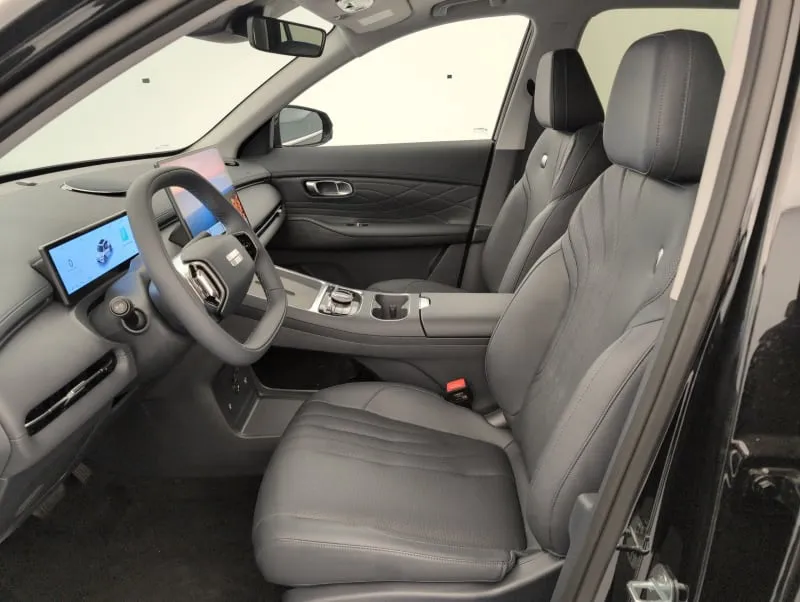 GEELY STARRAY Pro - photo 19