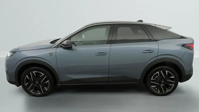 PEUGEOT 3008 GT - photo 4
