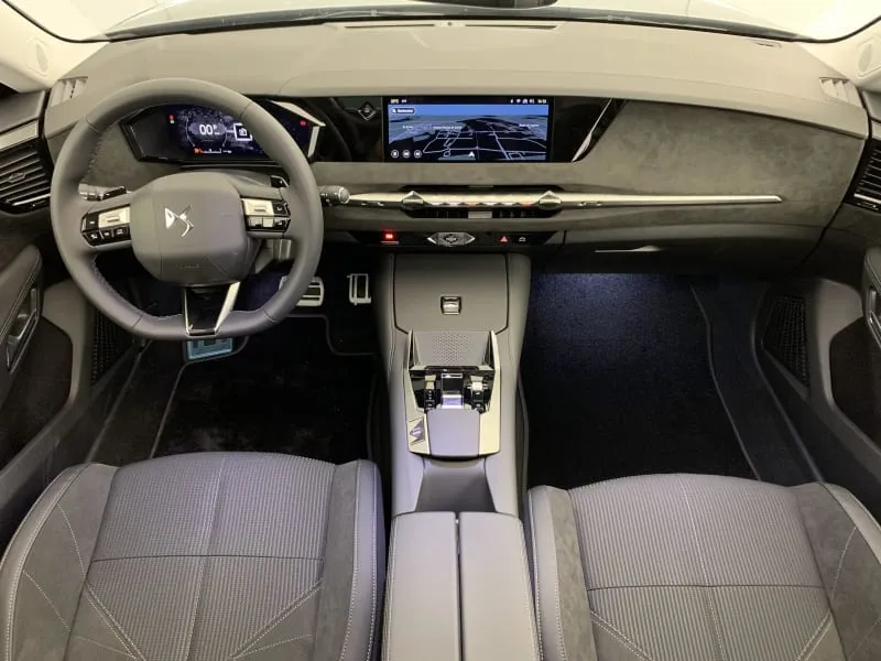 ds Hybride 145 e-DCT6 Etoile - Alcantara - 5 portes neuve moins chère - photo 12