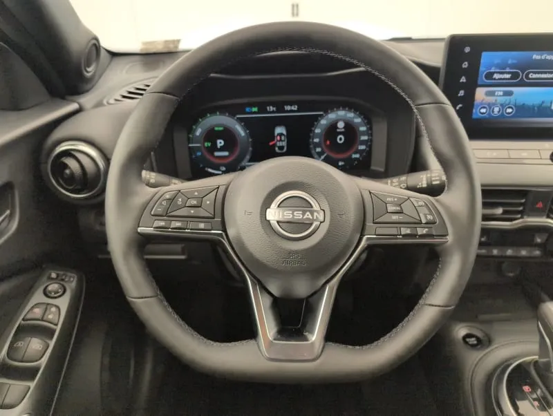 nissan HYBRID 143 N-CONNECTA - 5 portes neuve moins chère - photo 83