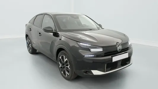 Citroen C4 Puretech 130 eat8 max