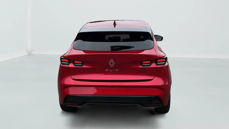 RENAULT CLIO 6 Techno - photo 6