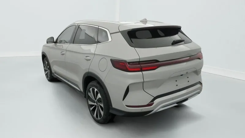 BYD SEAL U Boost - photo 5