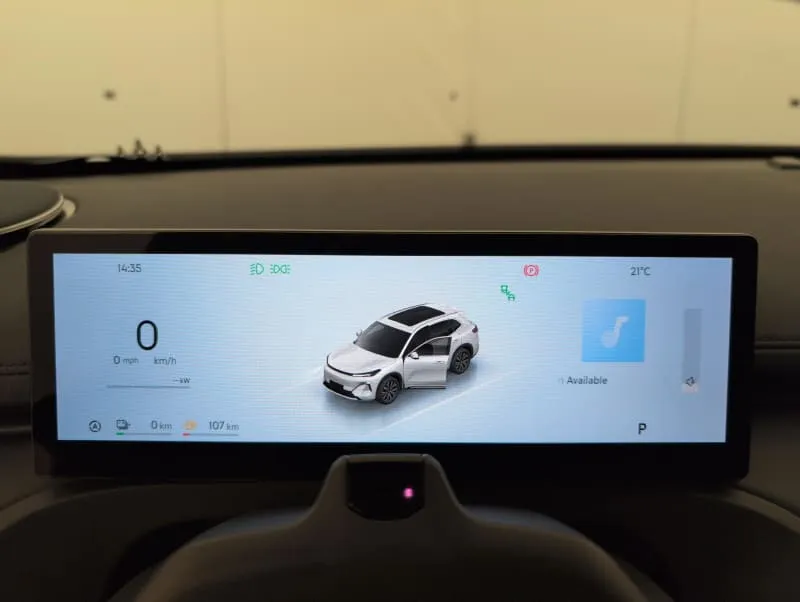 GEELY STARRAY Pro - photo 33