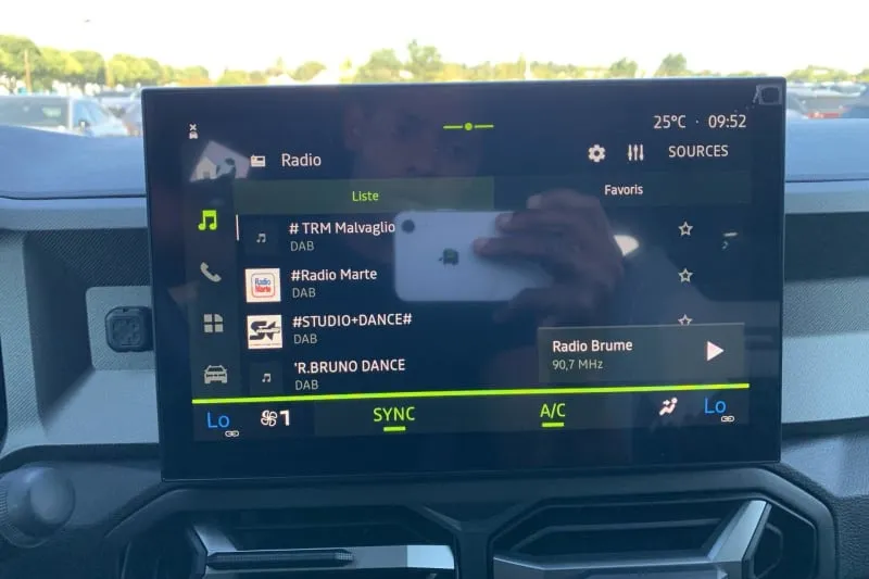 dacia Mild Hybrid 140 Journey - 5 portes neuve moins chère - photo 200