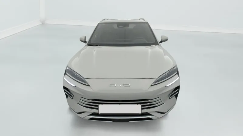 BYD SEAL U Boost - photo 2