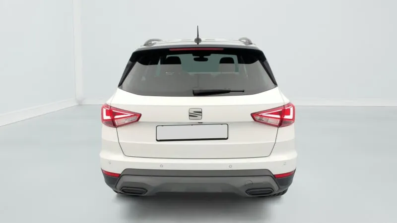 SEAT ARONA Copa - photo 6