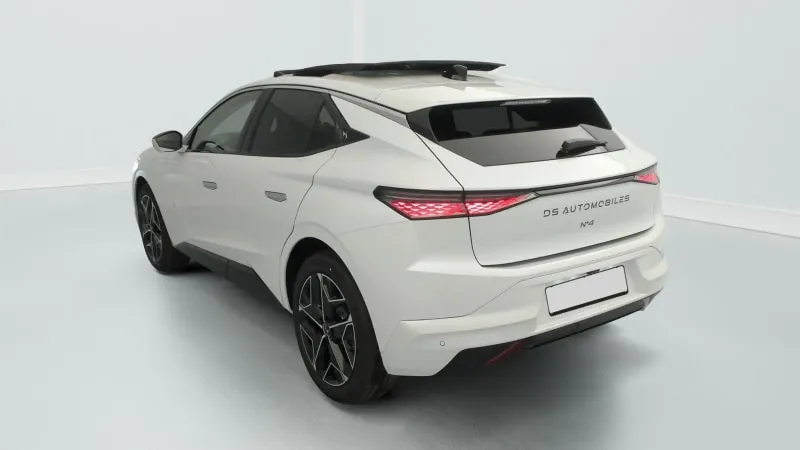 ds Hybride 145 e-DCT6 Etoile - Alcantara - 5 portes neuve moins chère - photo 5