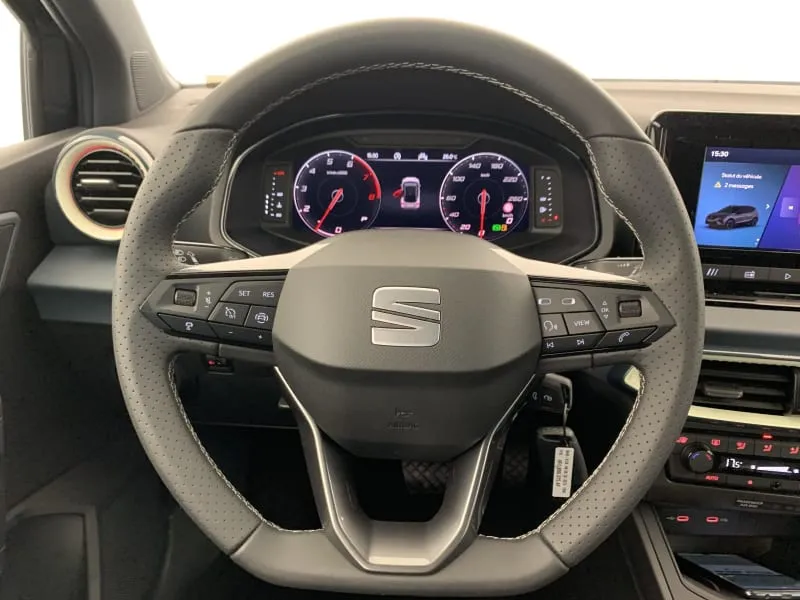 SEAT ARONA Copa - photo 15