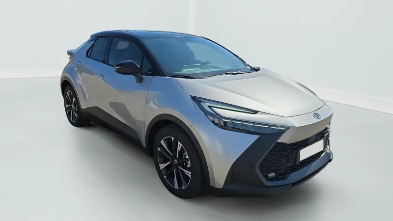toyota Hybride 140 Design - 5 portes neuve moins chère - photo 29