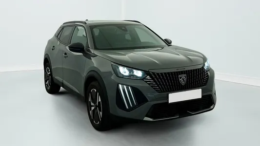 Peugeot 2008 nouveau Hybrid 145 ch e-dcs6 allure