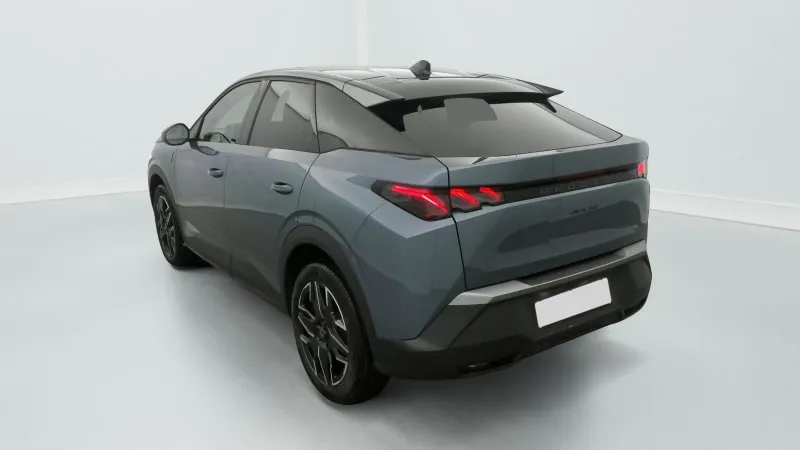 PEUGEOT 3008 GT - photo 5