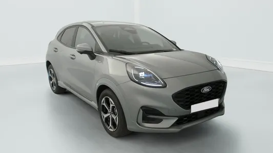 Ford Puma 1.0 ecoboost 125 ch mhev s s powershift st-line