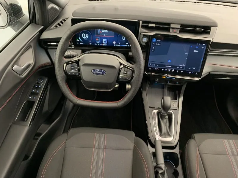 ford 1.0 EcoBoost 125 ch mHEV S S Powershift ST-Line - 5 portes neuve moins chère - photo 13