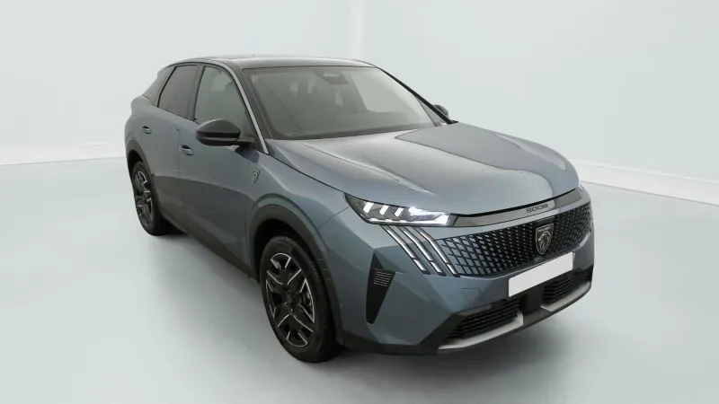 PEUGEOT 3008 GT - photo 114