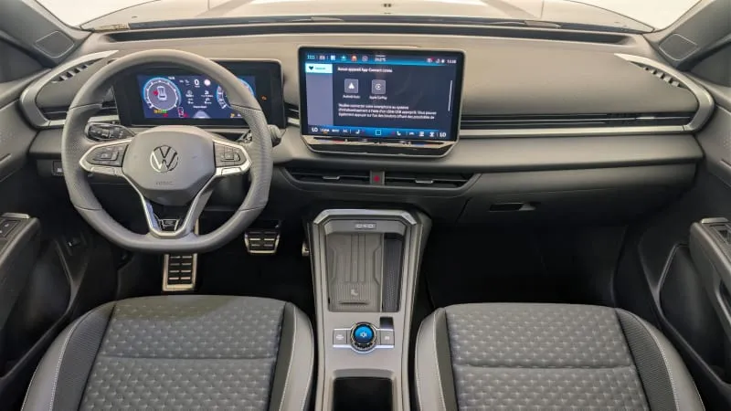 volkswagen 1.5 ETSI EVO2 HYBRID 150 CH DSG7 R-LINE - 5 portes neuve moins chère - photo 45