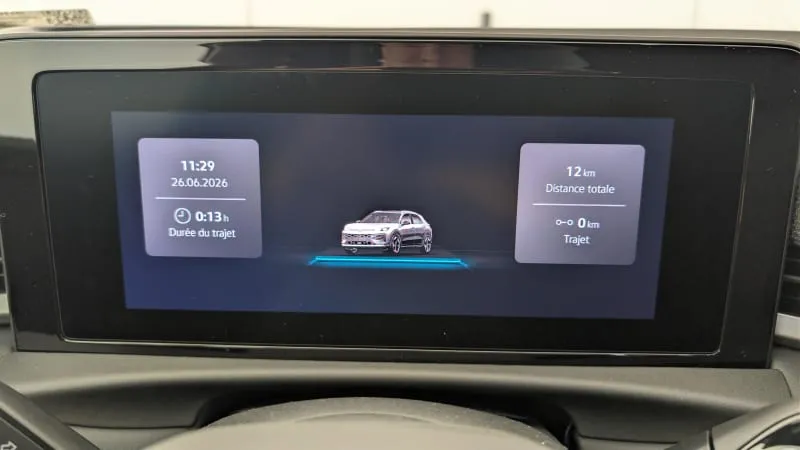 volkswagen 1.5 ETSI EVO2 HYBRID 150 CH DSG7 R-LINE - 5 portes neuve moins chère - photo 25