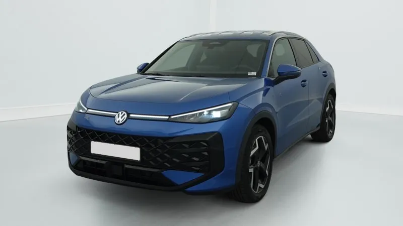 volkswagen 1.5 ETSI EVO2 HYBRID 150 CH DSG7 R-LINE - 5 portes neuve moins chère - photo 3