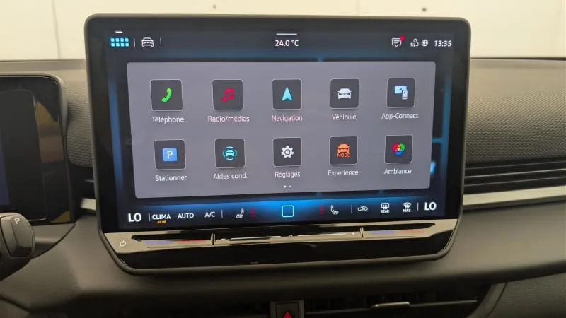 volkswagen 1.5 ETSI EVO2 HYBRID 150 CH DSG7 R-LINE - 5 portes neuve moins chère - photo 107