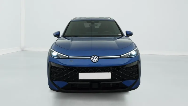 volkswagen 1.5 ETSI EVO2 HYBRID 150 CH DSG7 R-LINE - 5 portes neuve moins chère - photo 2