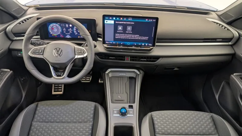 volkswagen 1.5 ETSI EVO2 HYBRID 150 CH DSG7 R-LINE - 5 portes neuve moins chère - photo 13