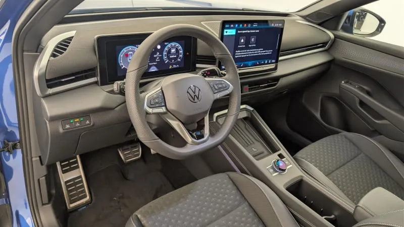 volkswagen 1.5 ETSI EVO2 HYBRID 150 CH DSG7 R-LINE - 5 portes neuve moins chère - photo 15