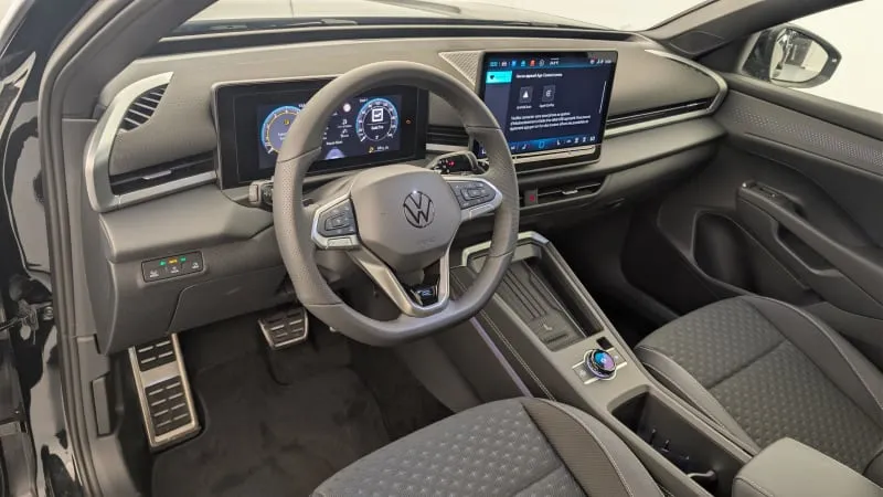 volkswagen 1.5 ETSI EVO2 HYBRID 150 CH DSG7 R-LINE - 5 portes neuve moins chère - photo 47